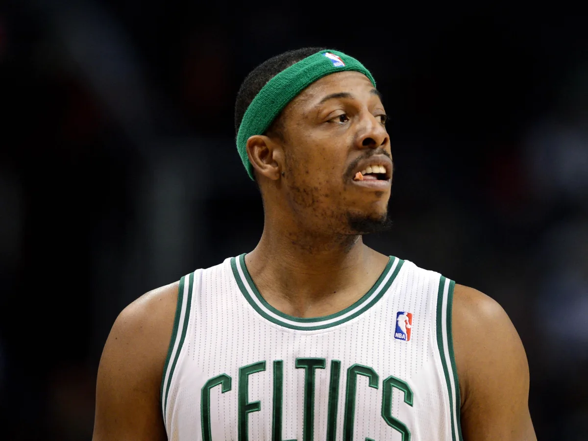 Paul Pierce