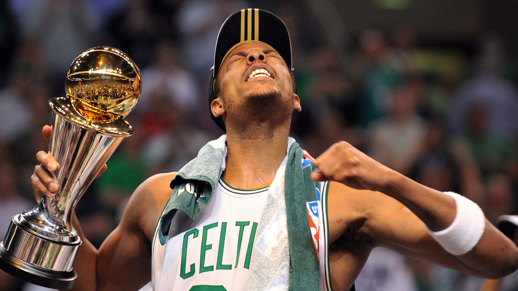 Paul Pierce