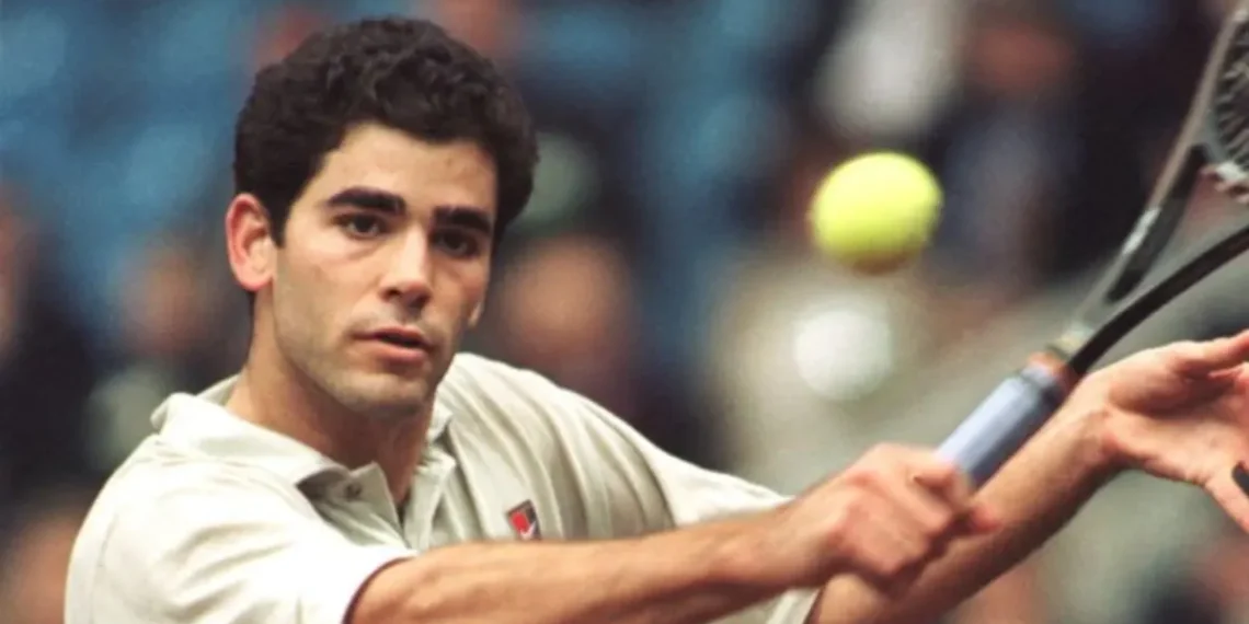 Pete Sampras (Image via Getty)