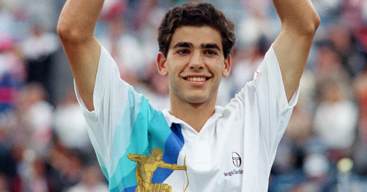 Pete Sampras