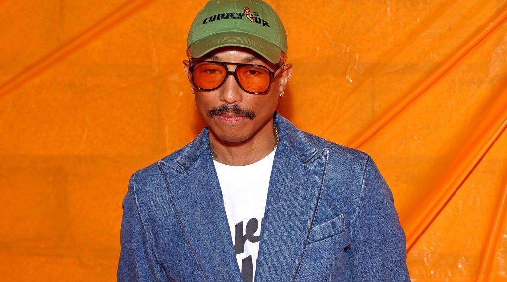 Pharrell Williams (Image via Getty)