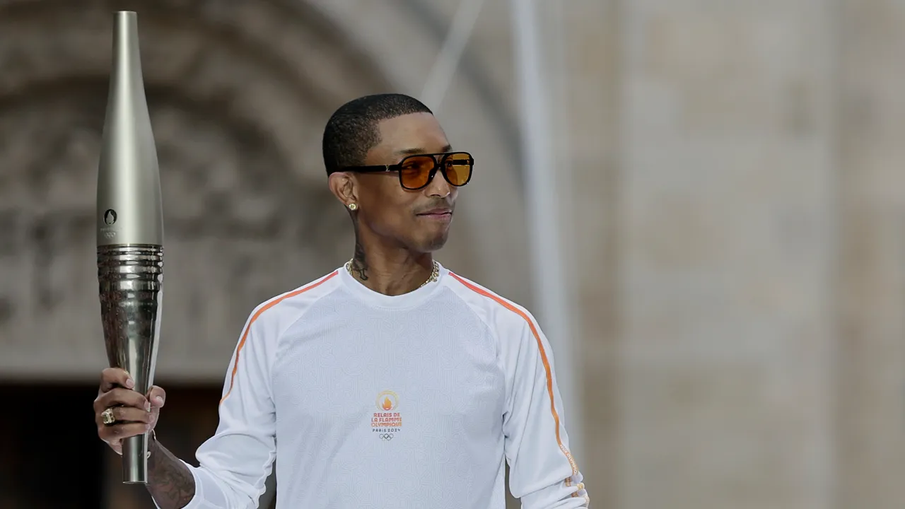 Pharrell Williams