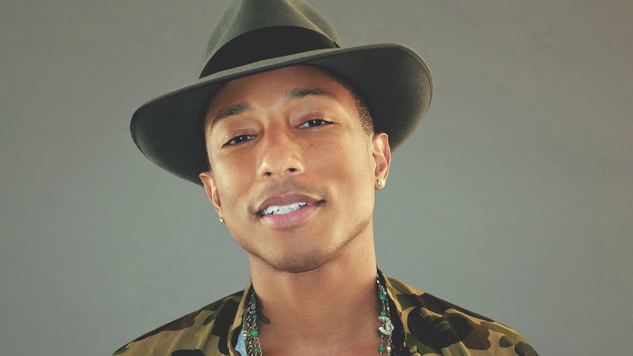 Pharrell Williams