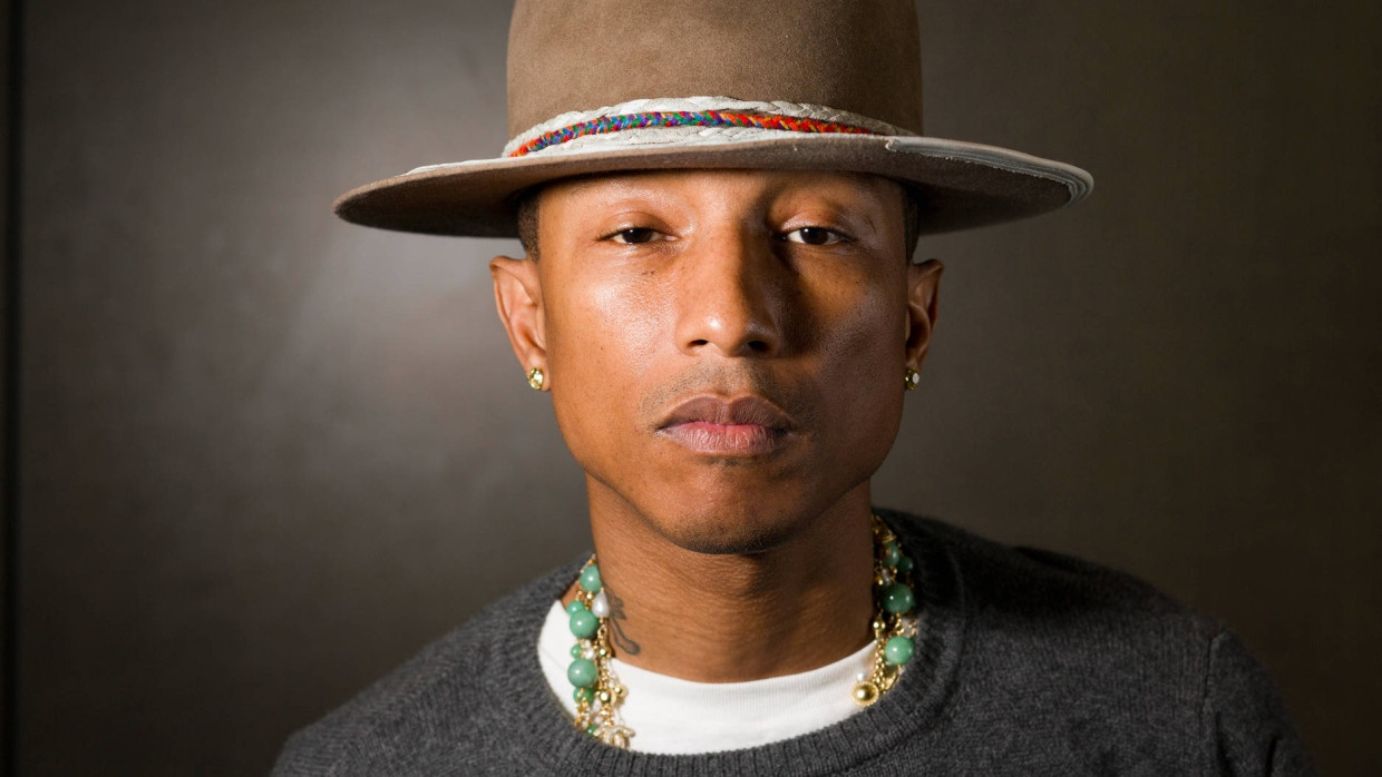 Pharrell Williams