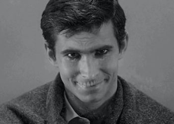 Psycho (1960) (Image via Getty)