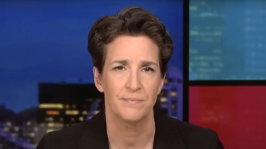 Rachel Maddow