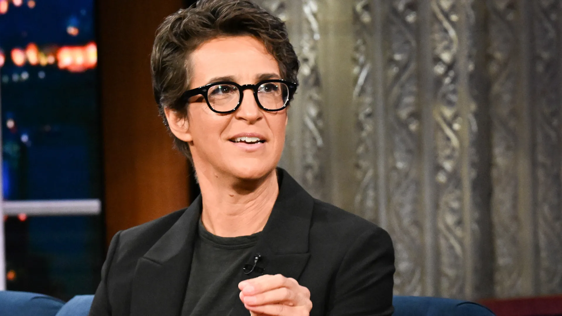 Rachel Maddow