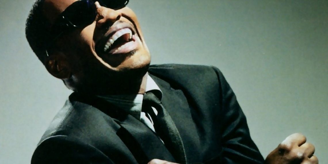 Ray Charles (Image via Getty)