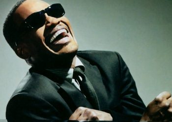 Ray Charles (Image via Getty)