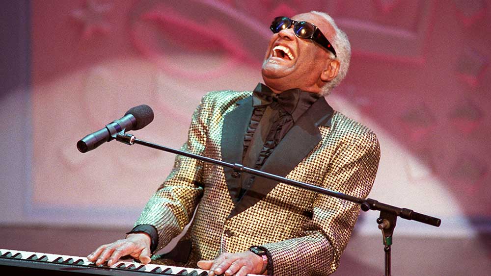 Ray Charles