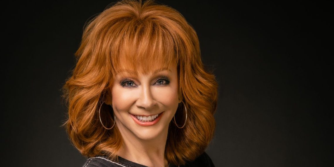 Reba McEntire (Image via Getty)