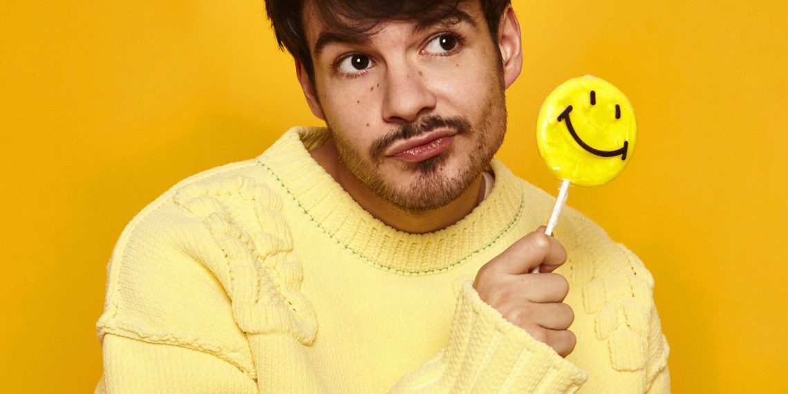 Rex Orange County (Image via Getty)