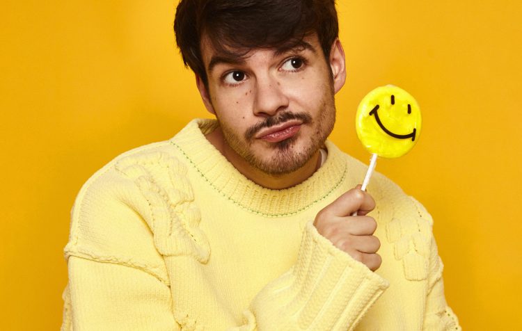 Rex Orange County (Image via Getty)