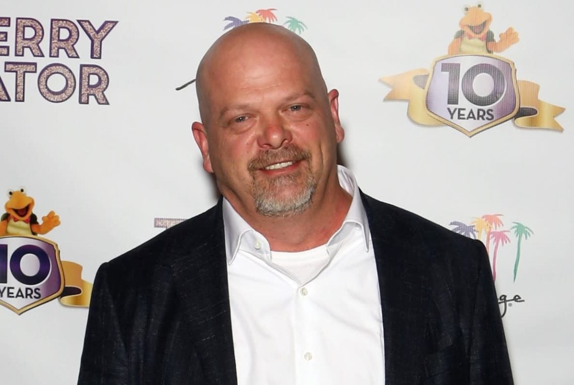 Rick Harrison Net Worth 2025: Pawn Stars, Business, and TV Earnings