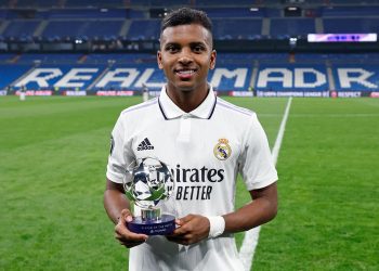 Rodrygo Image via Getty)