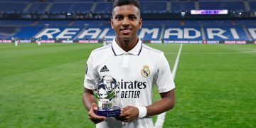 Rodrygo Image via Getty)