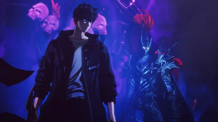 Solo Leveling (A-1 Pictures)