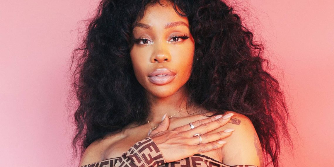 SZA (Image via Getty)