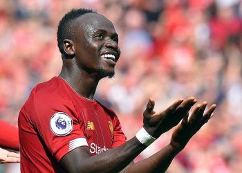 Sadio Mané (Image via Getty)