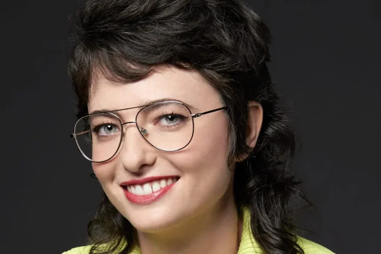 Sarah Sherman (Image via Getty)