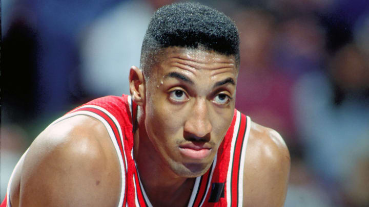 Scottie Pippen