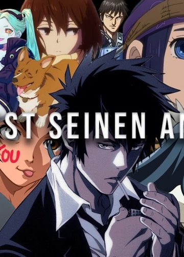 Seinen 12 Seinen Anime That Deserve a Spot on Your Watchlist — OtakuKart