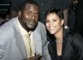 Shaquille O’Neal and Shaunie Henderson (Credit: X)