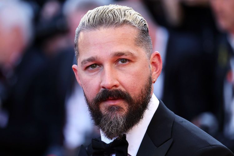 Shia LaBeouf (Image via Getty)