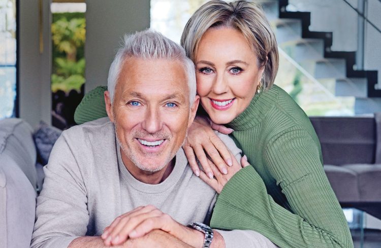 Shirlie Kemp and Martin Kemp (Credits: Getty Images)