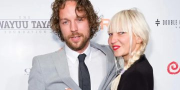 Sia and Daniel Bernard (Credit: YouTube)