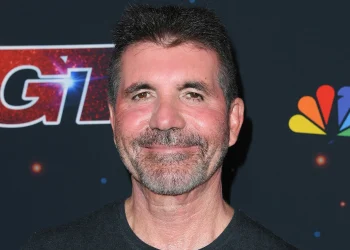 Simon Cowell (Image via Getty)