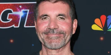 Simon Cowell (Image via Getty)