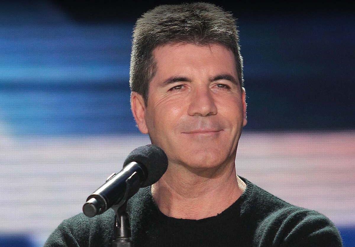 Simon Cowell