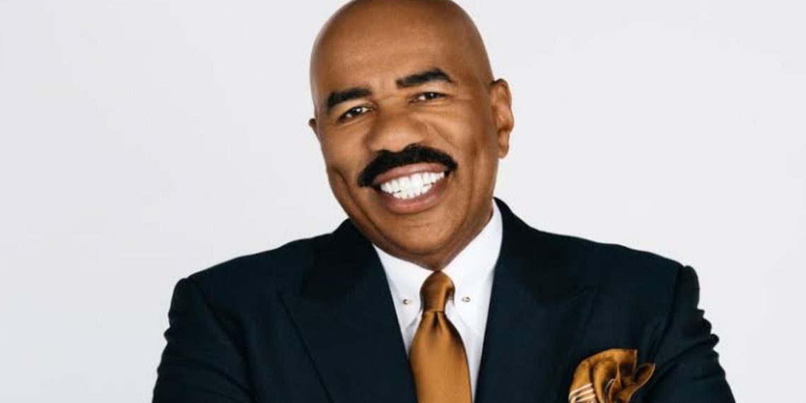 Steve Harvey (Credit: X)