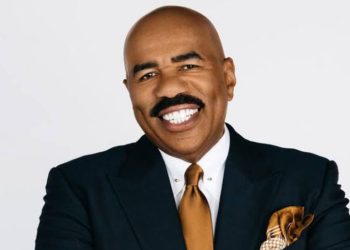 Steve Harvey (Credit: X)