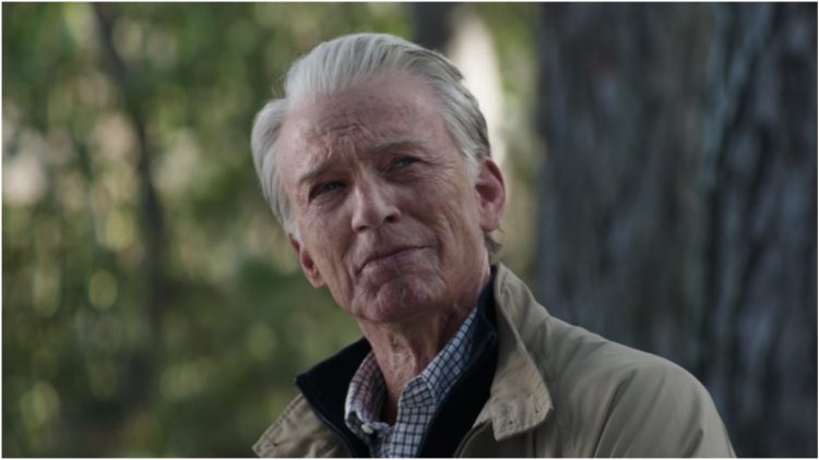 Steve Rogers (Image via Getty)