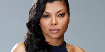 Taraji P. Henson (Image via Getty)