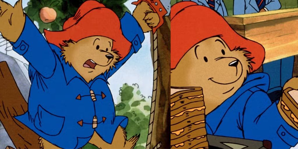 The Adventures of Paddington Bear