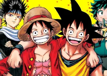 What Are The Big Three Anime? These Shonen Anime Are Still Popular