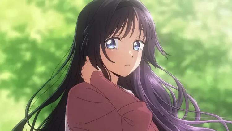 The Fragrant Flower Blooms with Dignity