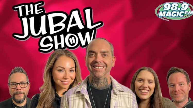 The Jubal Show (Credit: YouTube)