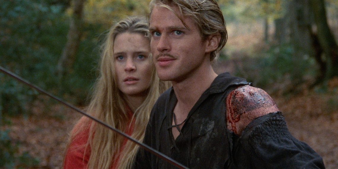 The Princess Bride (Image via Getty)