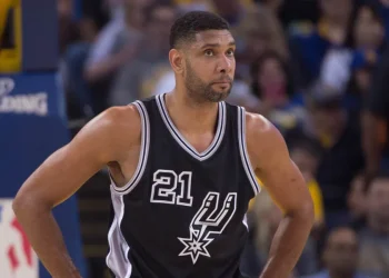 Tim Duncan (Image via Getty)