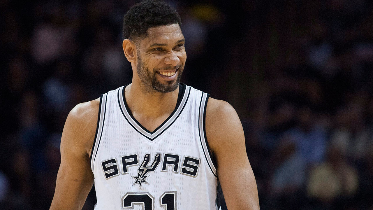 Tim Duncan