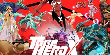 Get Ready for “To Be Hero X” The Epic 2D/3D Animation Hybrid Arrives This April 2025
