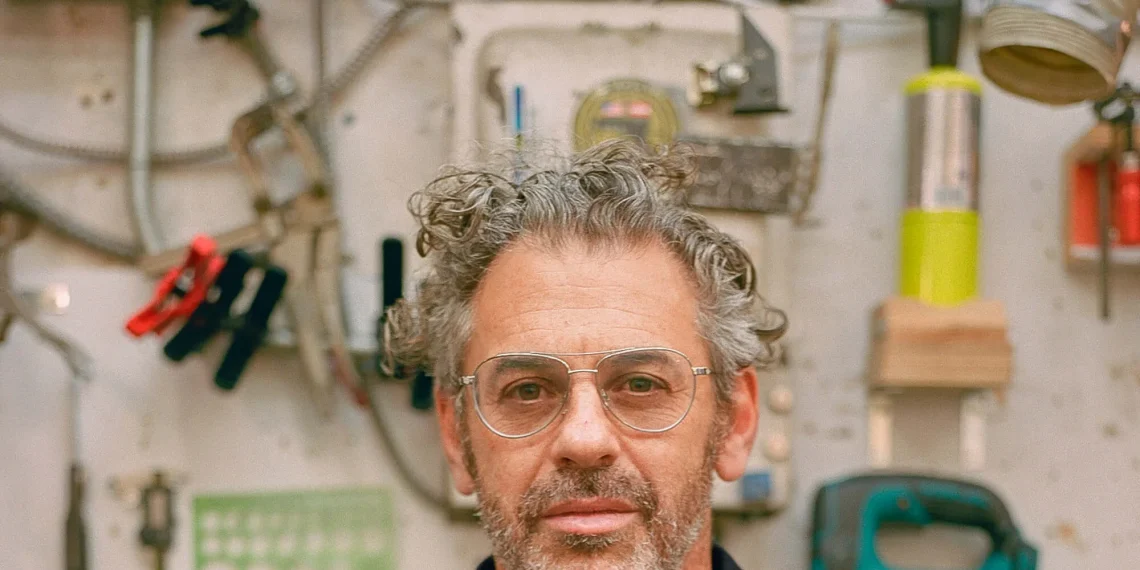 Tom Sachs (Image via Getty)