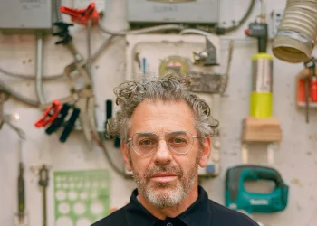 Tom Sachs (Image via Getty)