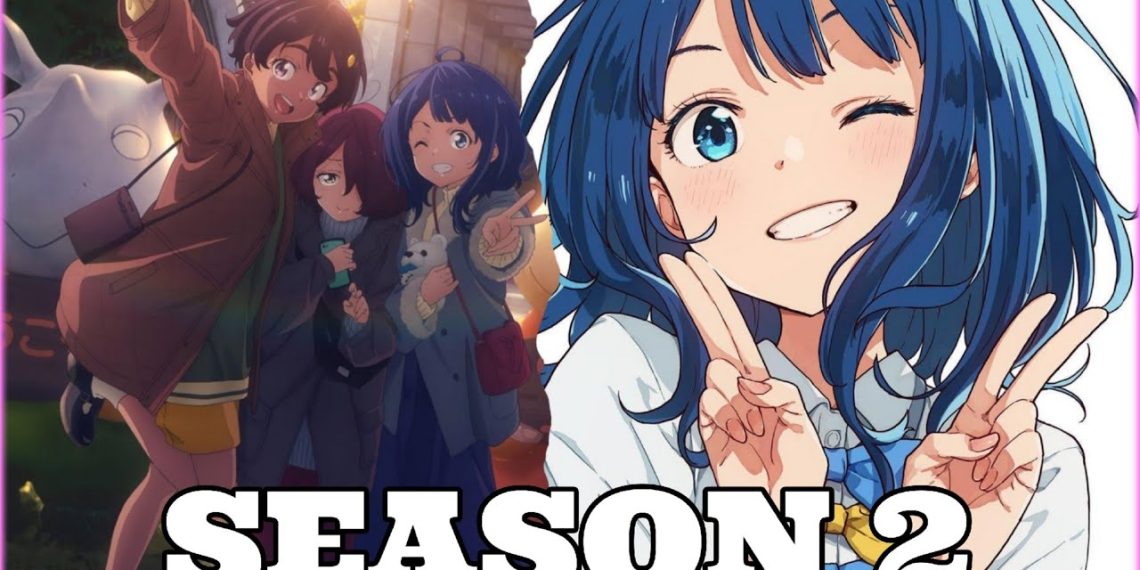 Too Many Losing Heroines Season 2