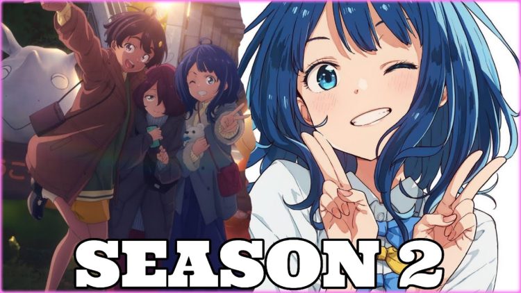 Too Many Losing Heroines Season 2