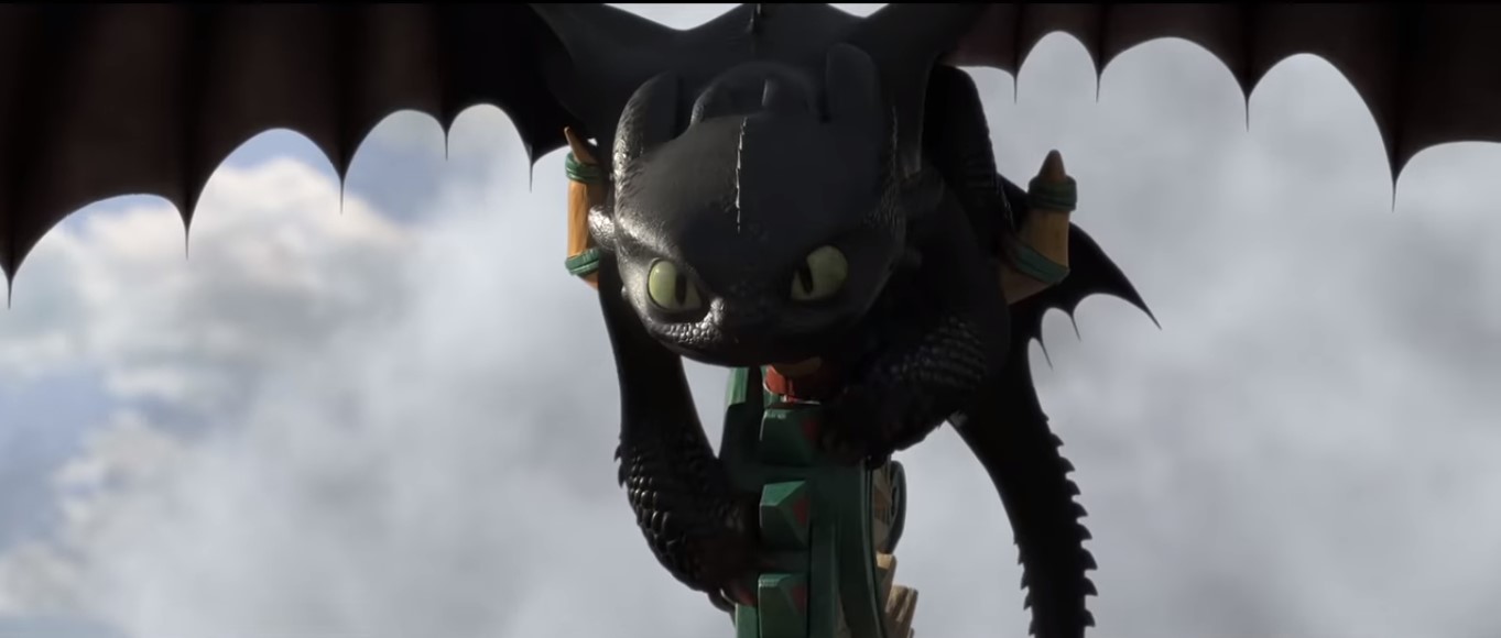 How to Train Your Dragon